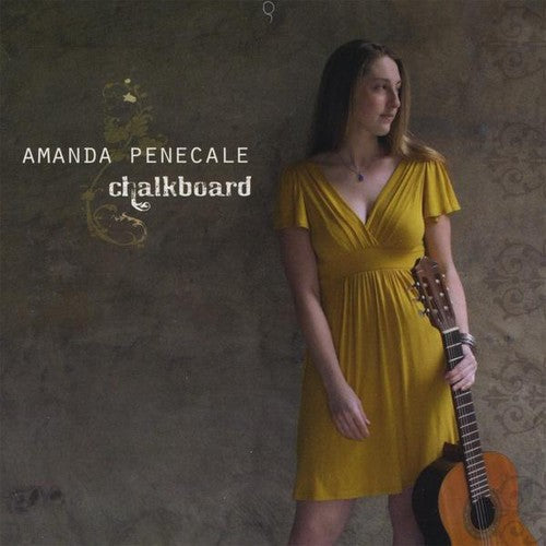 Amanda Penecale - Chalkboard Music CD
