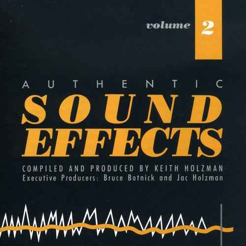 Sound Effects 2 / Various [CD]