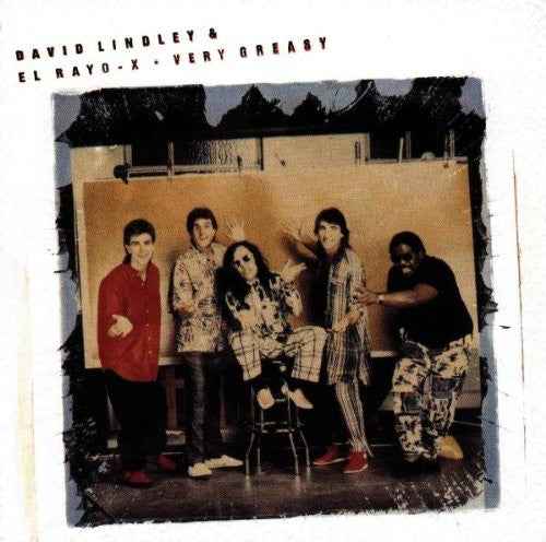Very Greasy [CD]