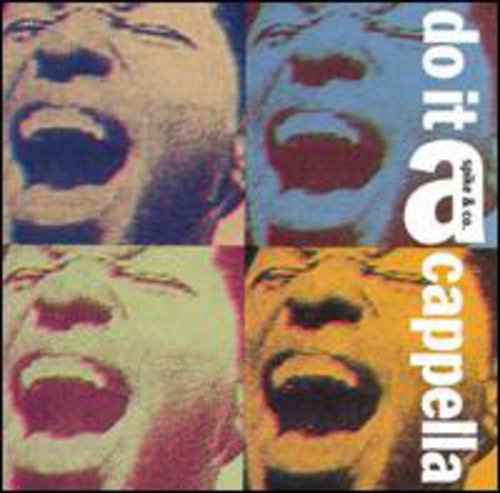Spike & Co: Acappella / Various [CD]