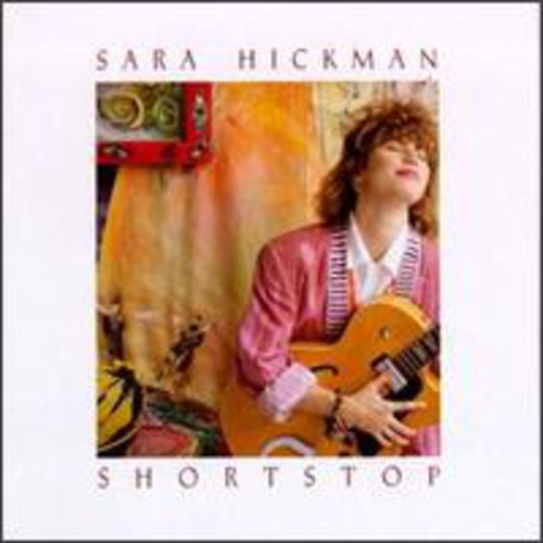 Sara Hickman - Shortstop [CD]