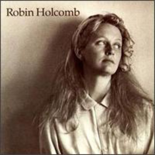 Robin Holcomb - Robin Holcomb [CD]