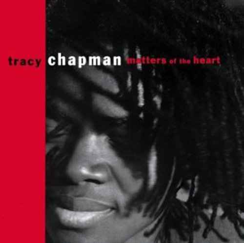 Matters of the Heart [CD]
