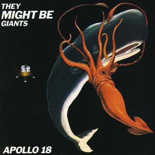 Apollo 18 [CD]