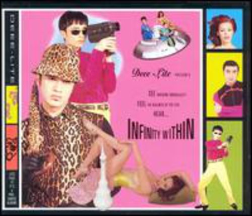 Deee-Lite - Infinity Within (eco Pack) [CD]