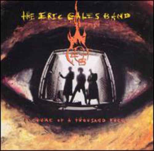 Picture of a Thousand Faces [CD]