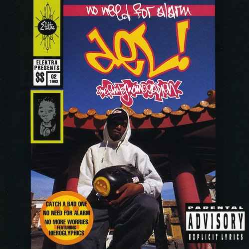 No Need for Alarm [CD]