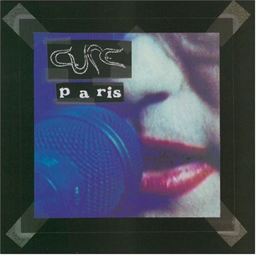 The Cure - Paris [CD]