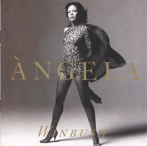 Angela Winbush - Angela Winbush [CD]