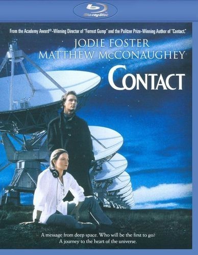 Contact - Contact - Blu-ray