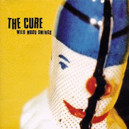 The Cure - Wild Mood Swings [CD]