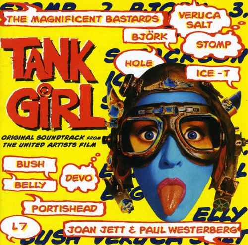 Tank Girl [Soundtrack]