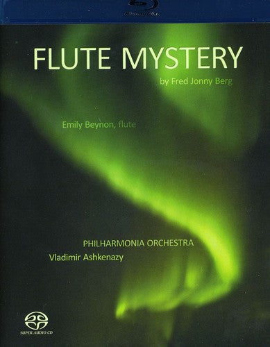Berg / Pao / Ashkenazy - Flute Mystery - Blu-ray Audio