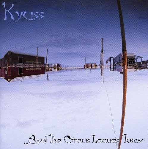 And The Circus Leaves Town [Import]