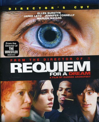 Requiem For A Dream - Requiem For A Dream - Blu-ray