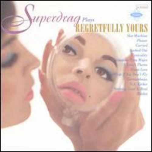 Regretfully Yours [CD]