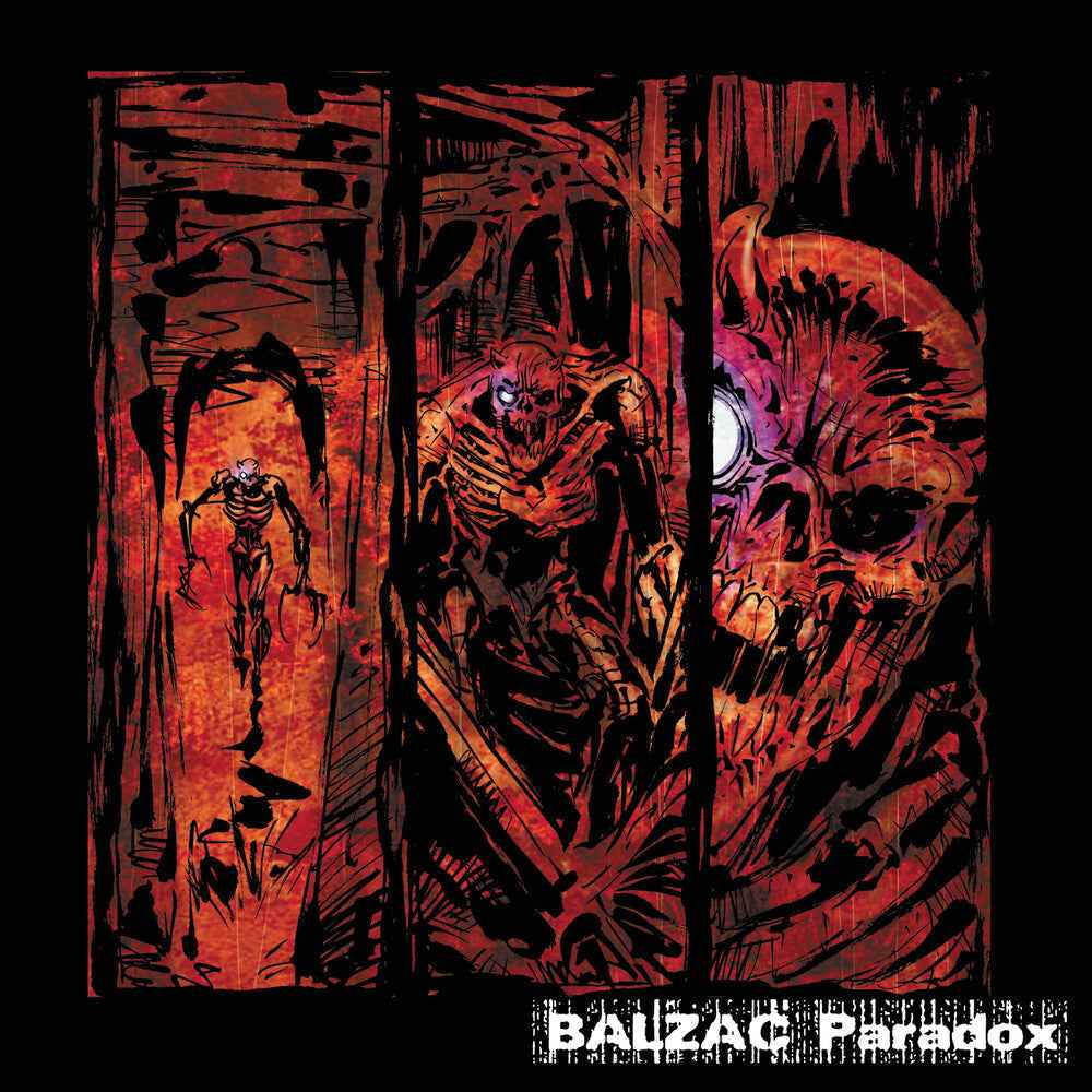 Paradox [LP]