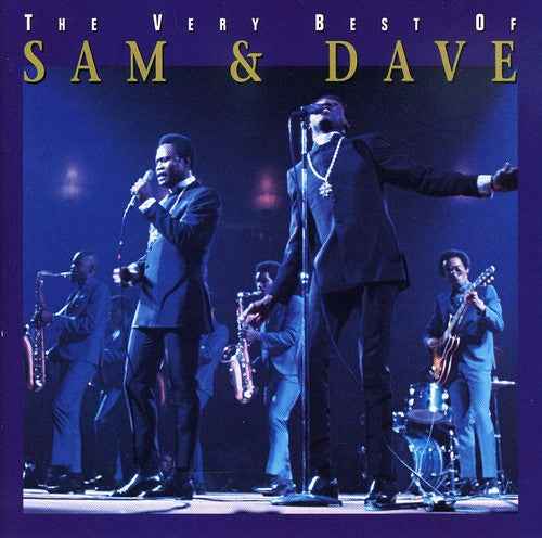 The Very Best Of Sam and Dave [CD]