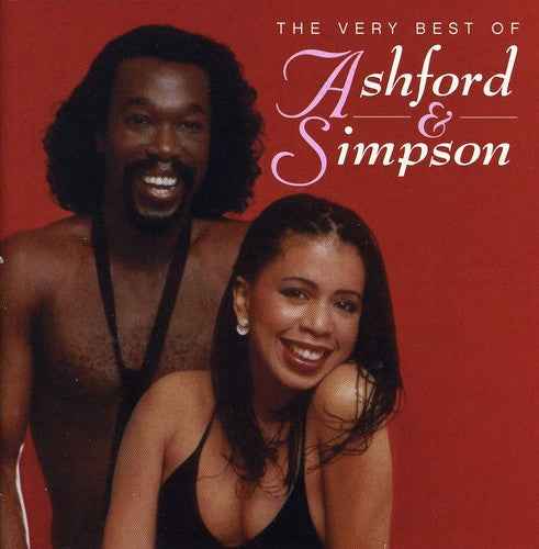 The Very Best Of Ashford and Simpson [CD]
