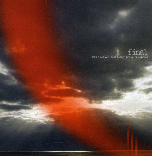Final - Reading All The Right Signals Wrong Music CD