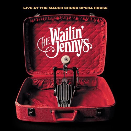The Wailin' Jennys - Live at the Mauch Opera House [CD]