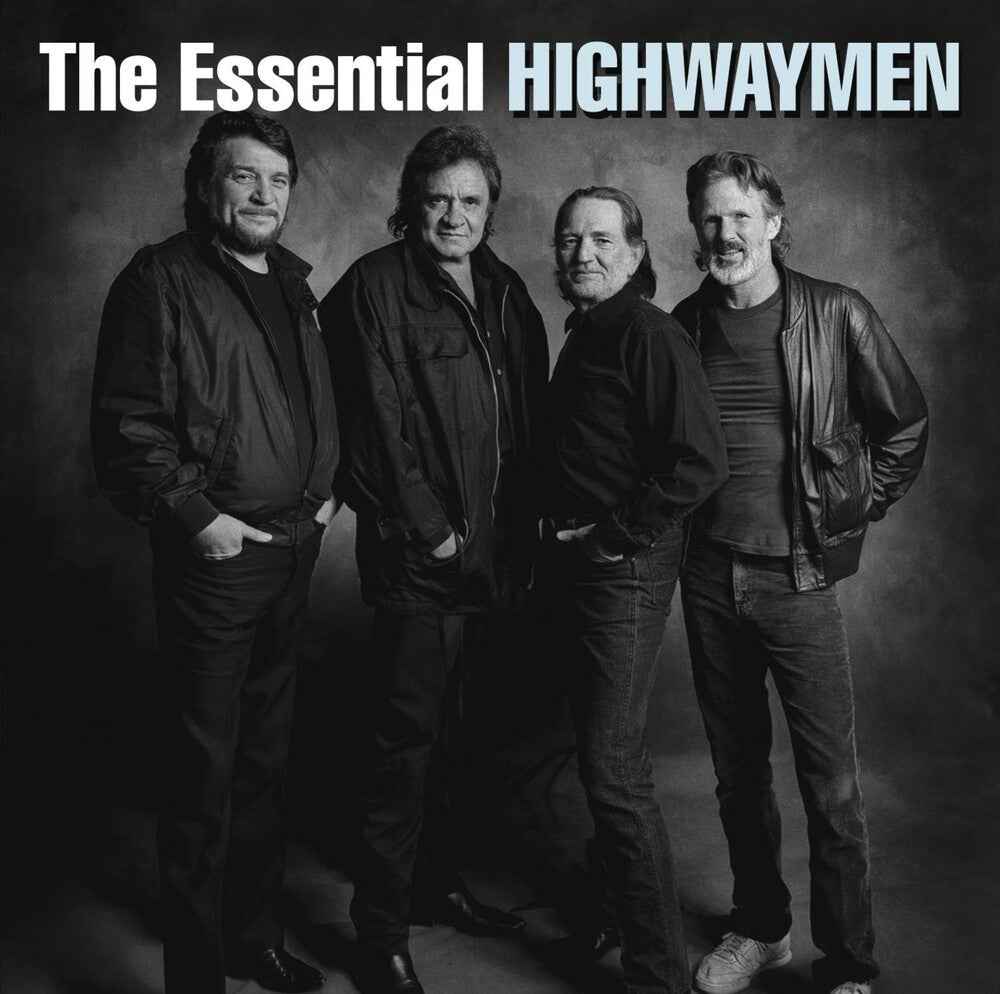 The Essential Highwaymen [CD]