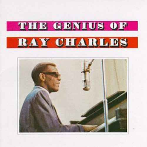 Genius Of Ray Charles [CD]