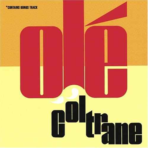 Ole Coltrane [CD]