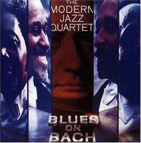 Blues on Bach [CD]