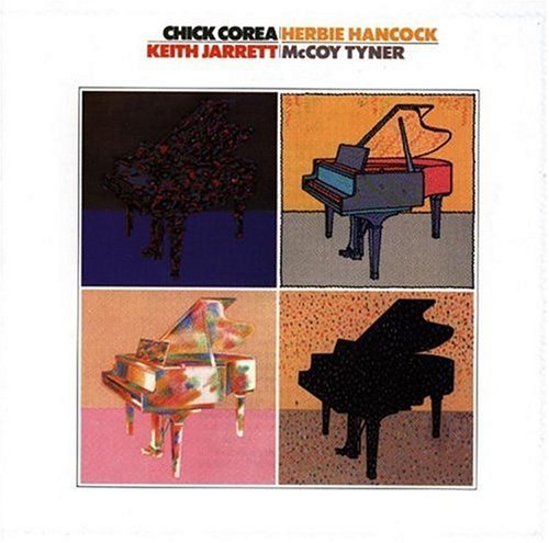 Corea/Hancock/Jarrett/Tyner - Corea/Hancock/Jarrett/Tyner [Import]