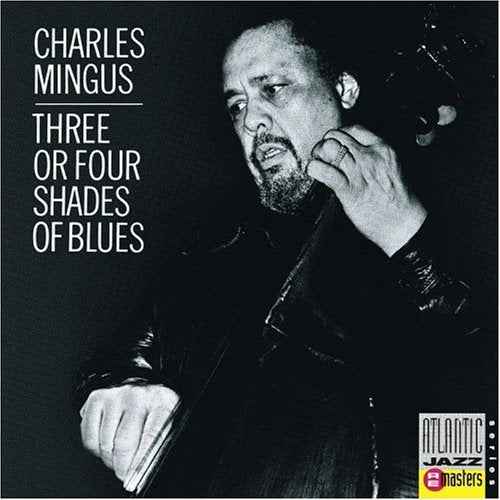 3 or 4 Shades of Blues [CD]