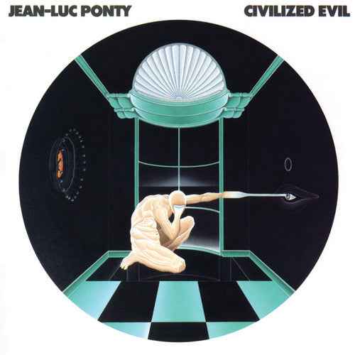Civilized Evil [CD]