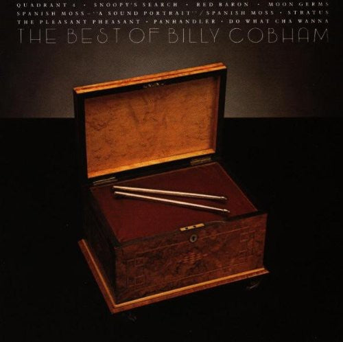 Billy Cobham - Best Of Billy Cobham [Import]