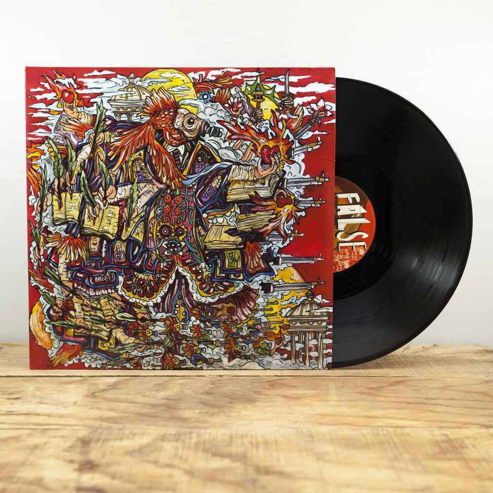 False Priest (Mpdl) [180 Gram]