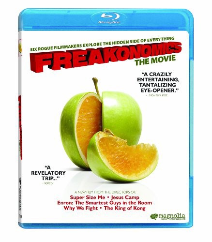 Freakonomics Bd - Freakonomics Bd - Blu-ray