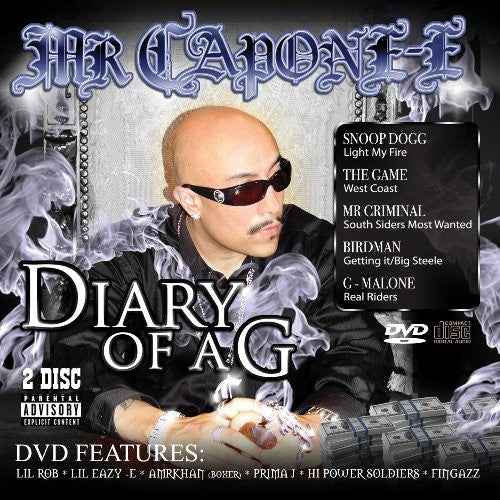 Diary of a G [2 CD]
