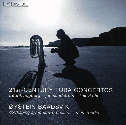 Norrkoping Symphony Orchestra - 21st Ctry Tuba Concertos [CD]