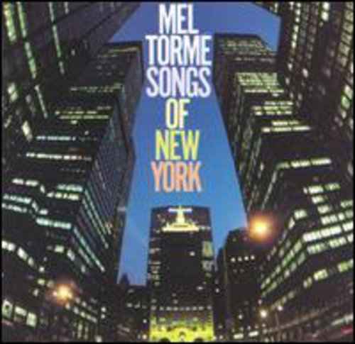Songs of New York [CD]