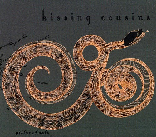Kissing Cousins - Pillar of Salt Music CD
