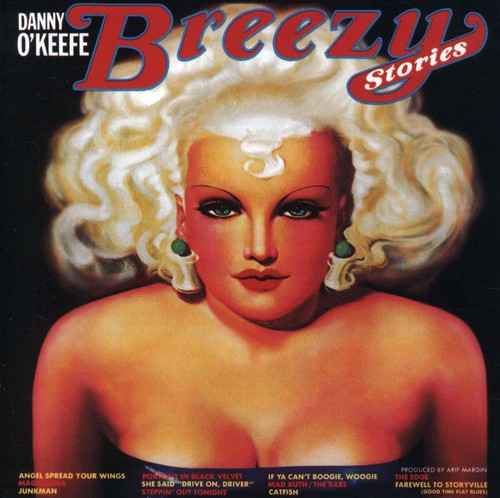 Breezy Stories [CD]