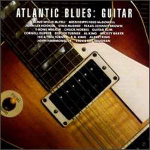 Atl Blues: Guitar / Various [CD]