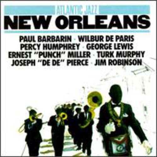 Atlantic Jazz - Atl Jazz: New Orleans / Various [CD]