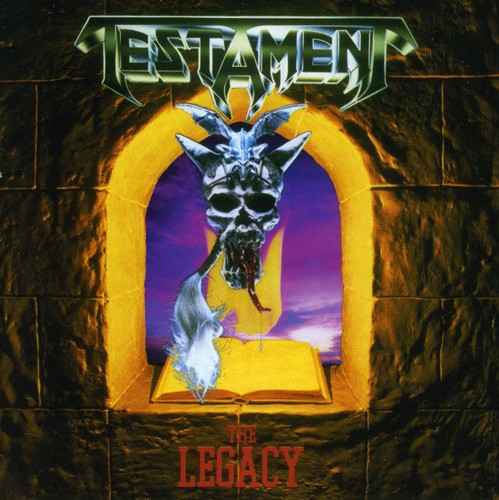 Legacy [CD]