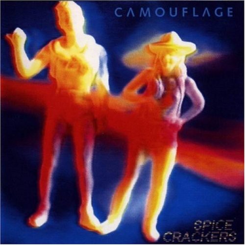Camouflage - Spice Crackers [2 CD]