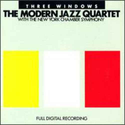 Three Windows [CD]