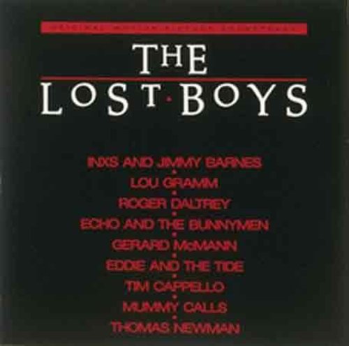 The Lost Boys (Original Soundtrack) [CD]