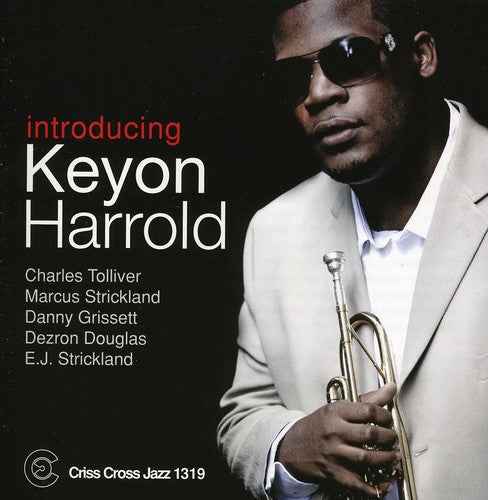 Introducing Keyon Harrold [CD]
