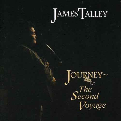 Journey: The Second Voyage [CD]