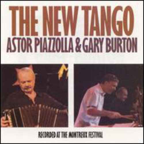 New Tango [CD]