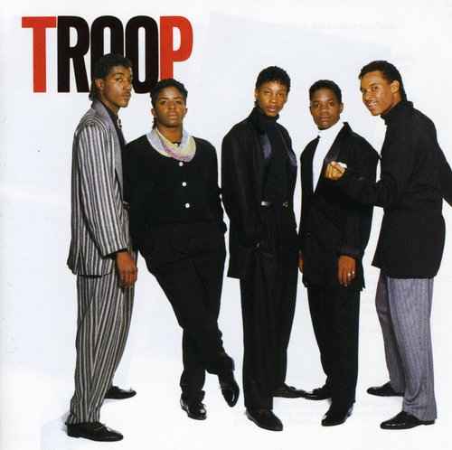 Troop [CD]